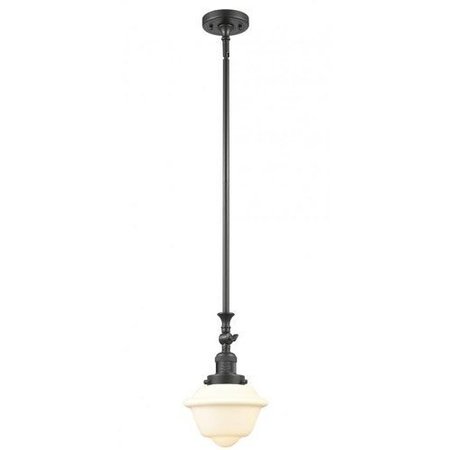 INNOVATIONS LIGHTING One Light Mini Pendant 206-OB-G531